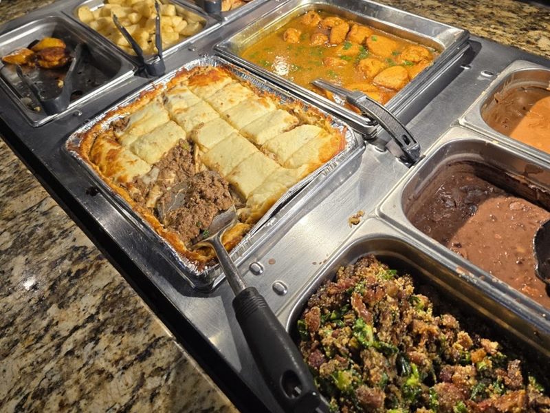 Beef Grill interior