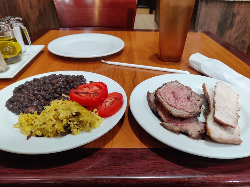 Beef Grill food