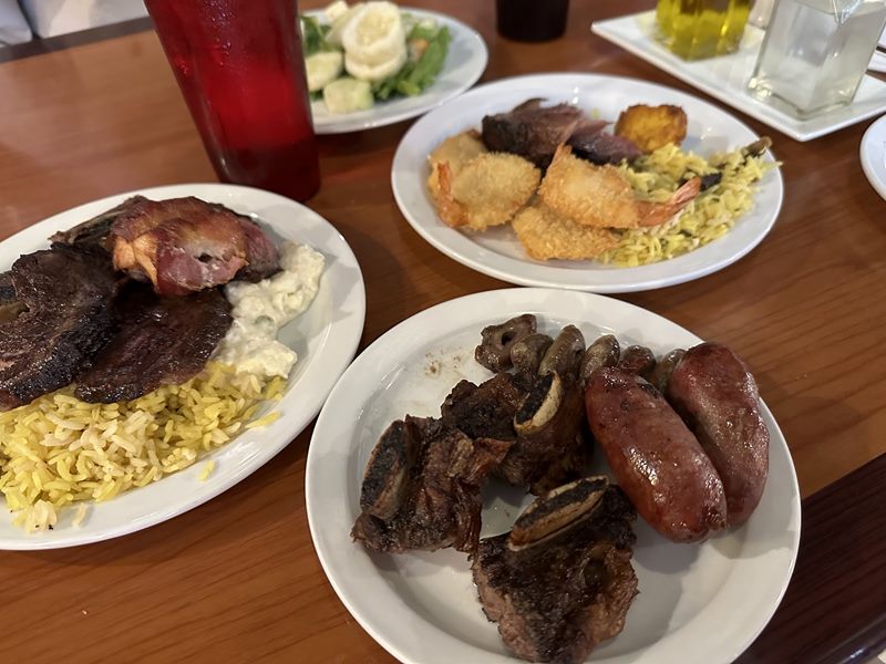 Beef Grill food